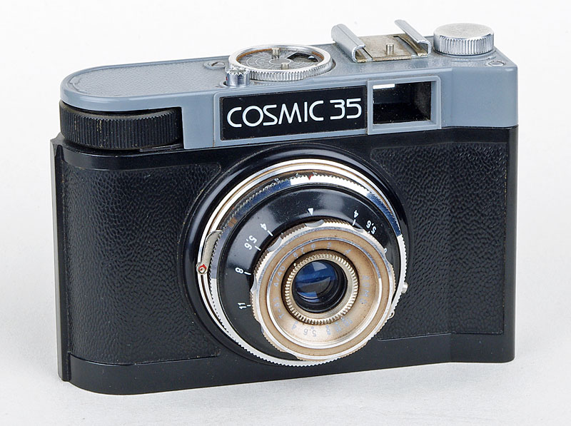 Appareil Photo Vintage Lomo Cosmic Symbol - Objectif 40mm, USSR, Avec Pochette